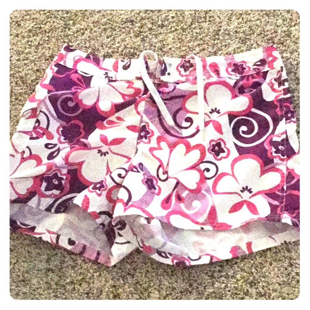 Kanu swim shorts